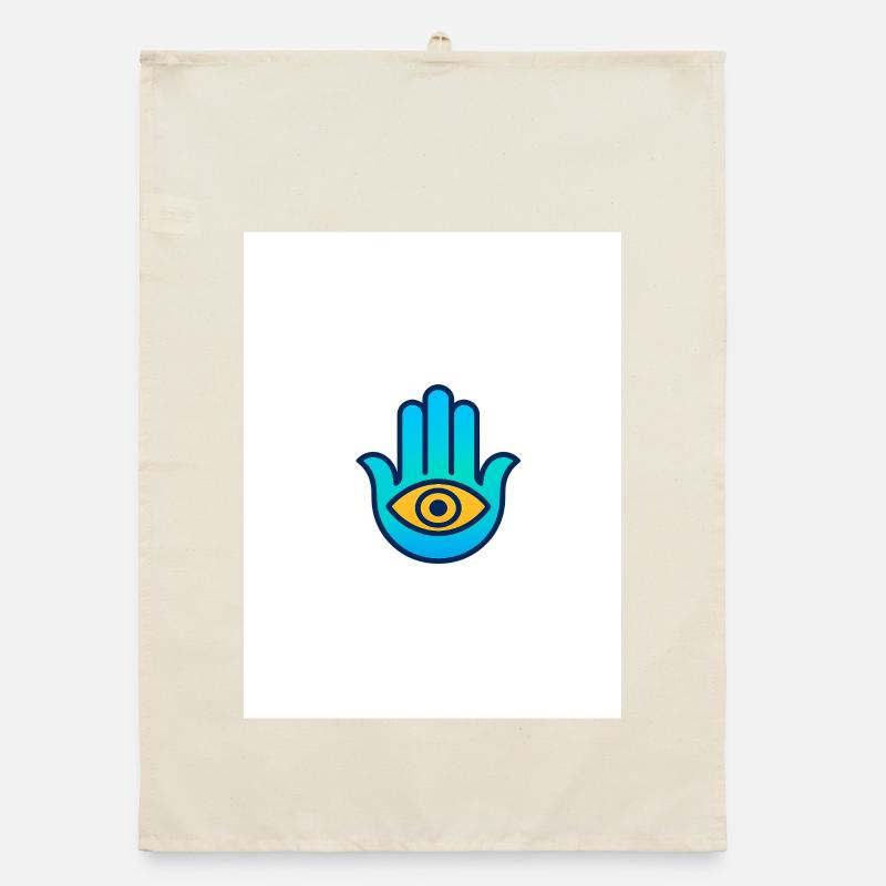 Organic dish towel