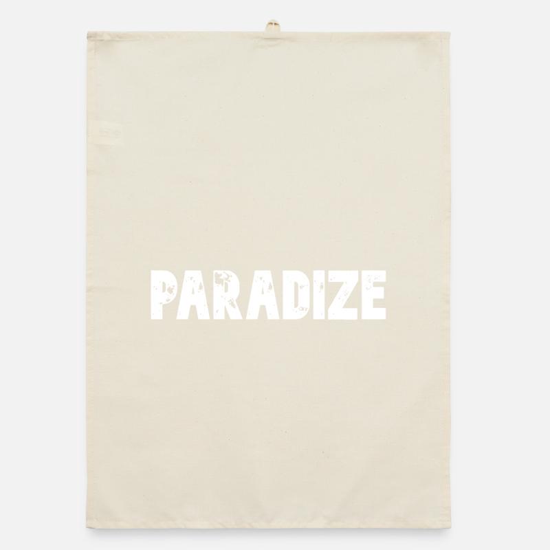 PARADIZE Torchon bio