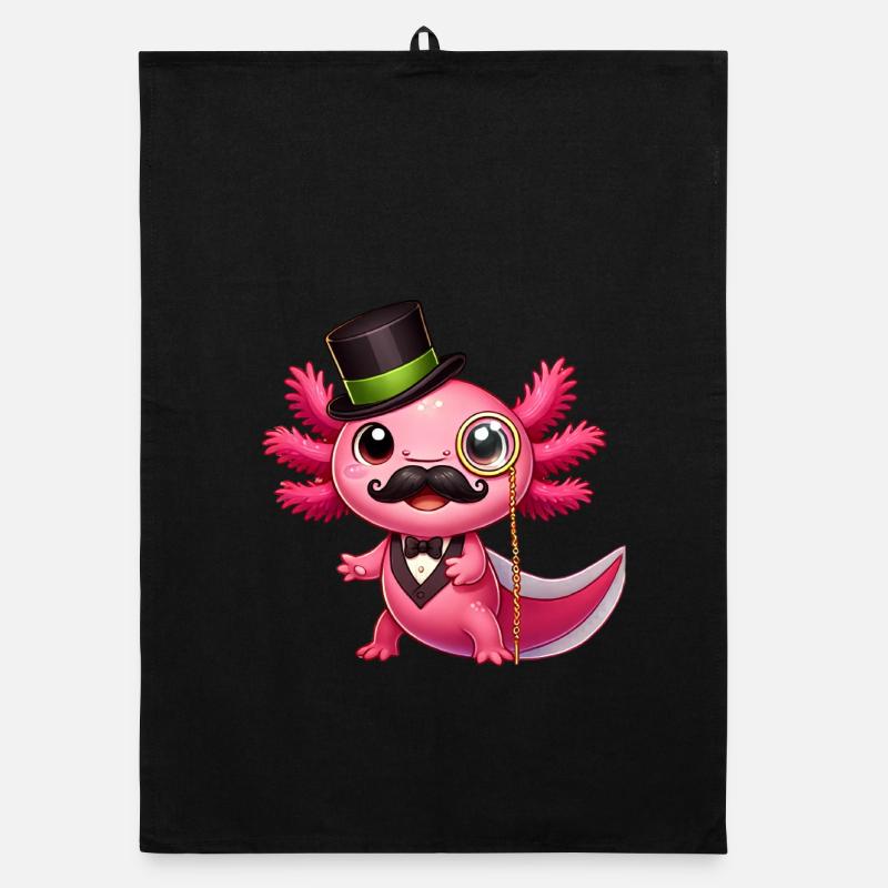 Sir Axolotl Torchon bio