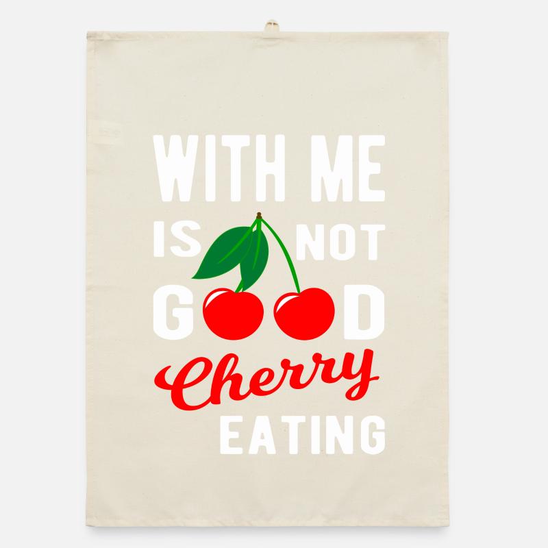 Avec moi, ce n’est pas bon Torchon bio