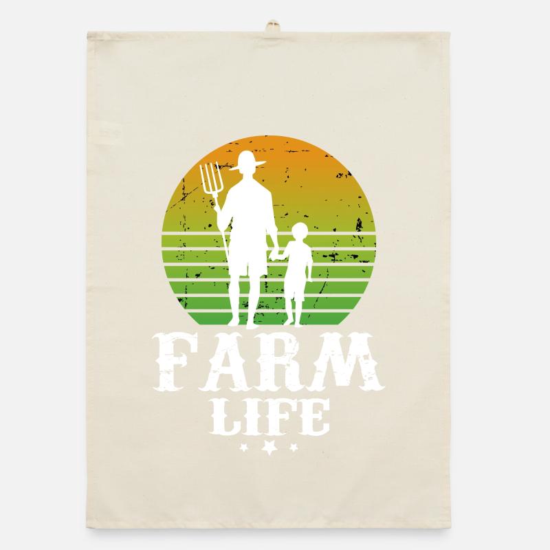 Countryside Organic dish towel