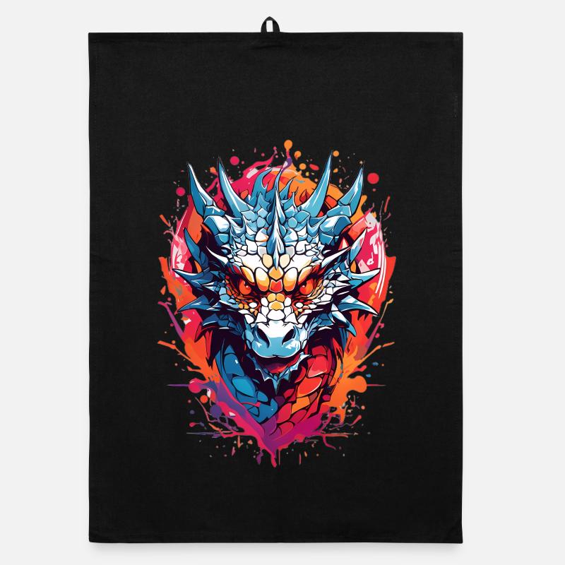Cool Dragon Torchon bio