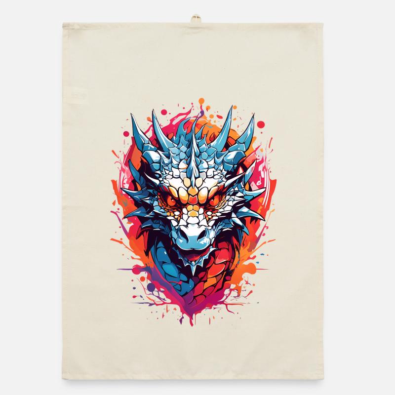 Cool Dragon Torchon bio