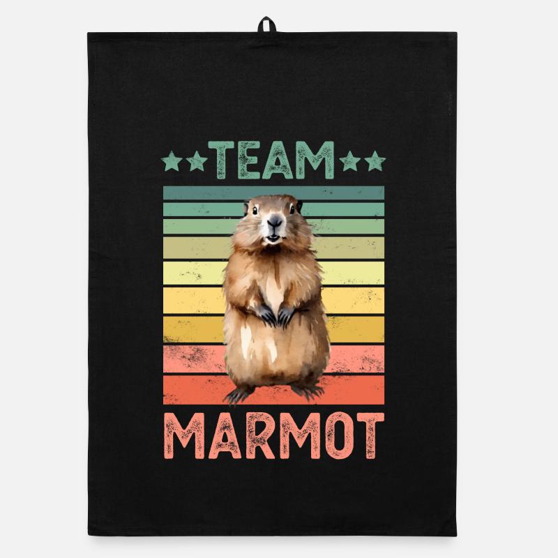Marmot Organic dish towel