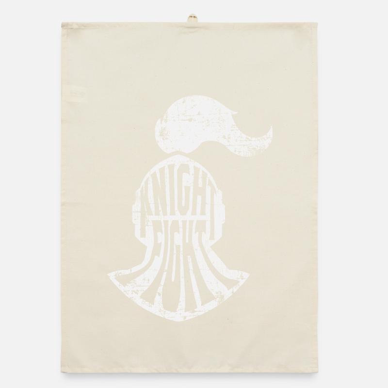 Ritter Ritterhelm  Organic Geschirrtuch