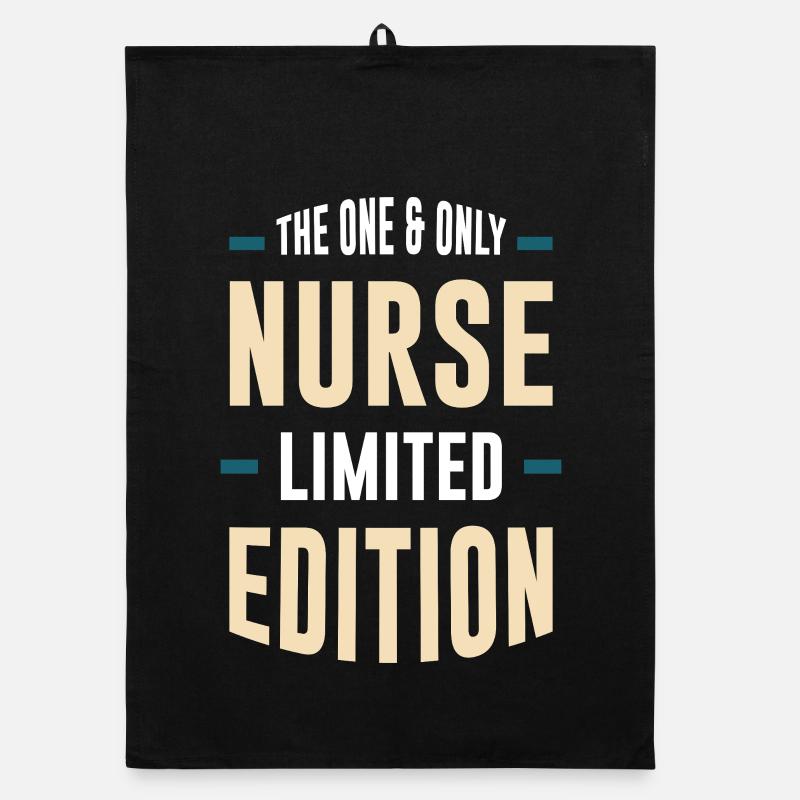Nurse Édition Limitée Torchon bio