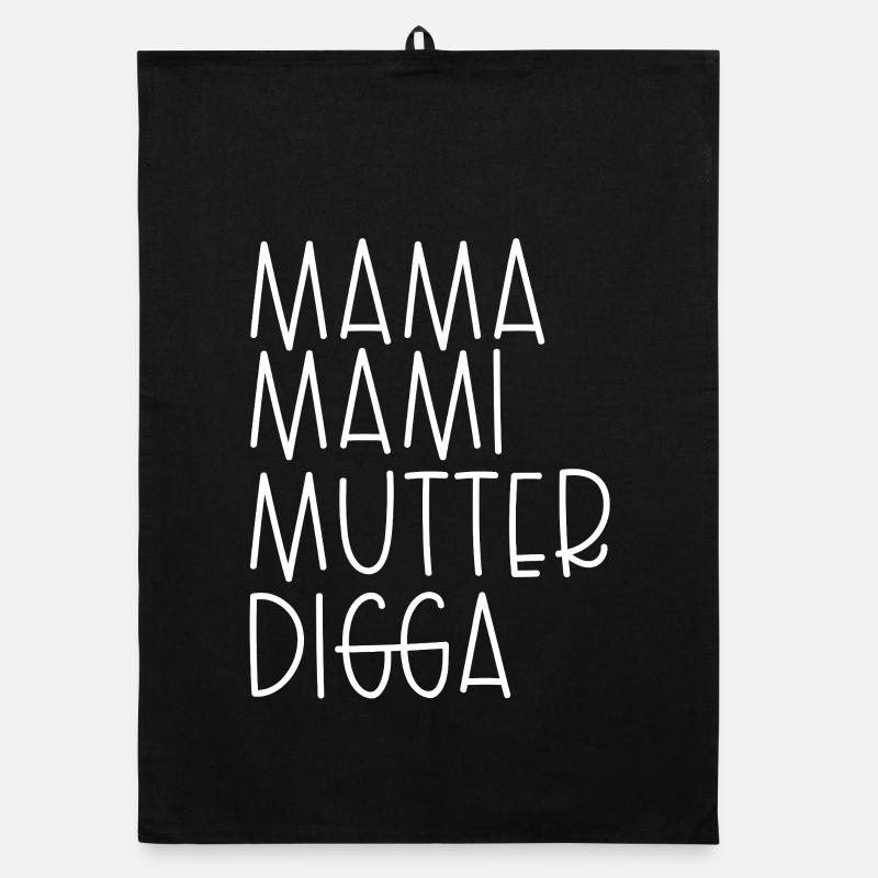 Maman Maman Maman Digga Torchon bio