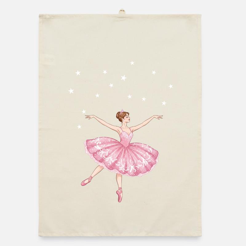 Ballet de la danse de princesse Torchon bio