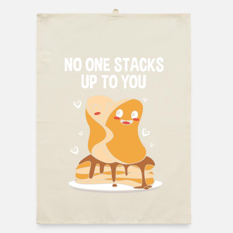 pancake Organic dish towel