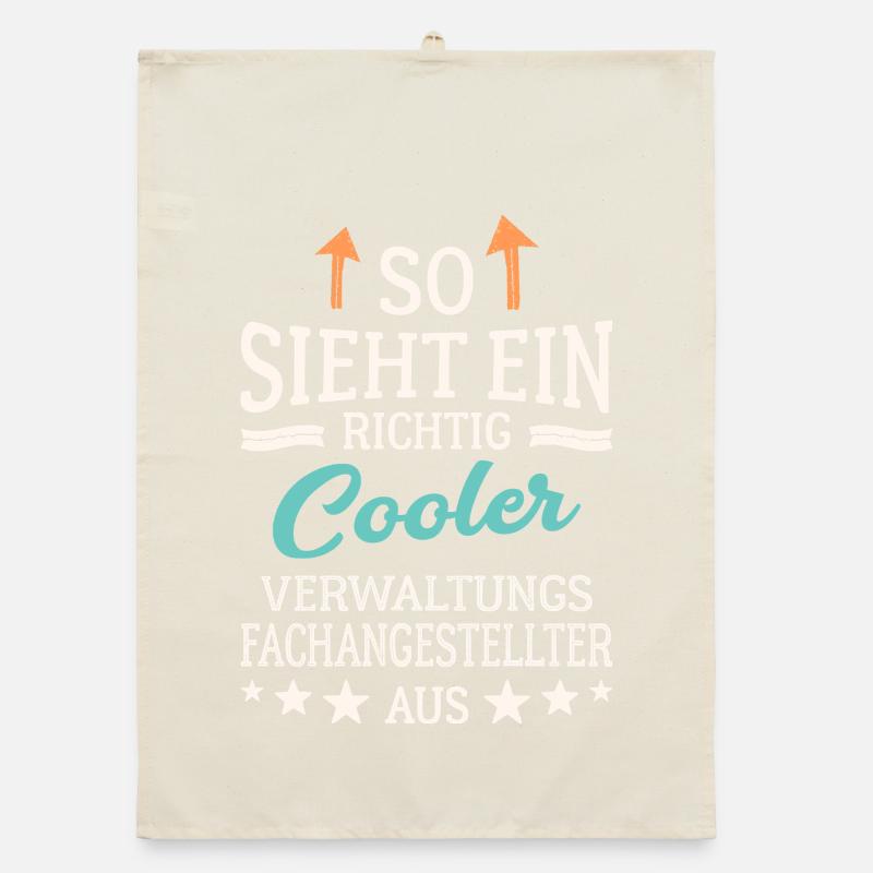 Assistant administratif cool Torchon bio