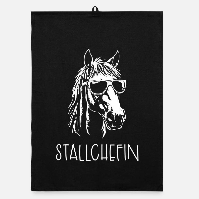 Stallshirt Organic Geschirrtuch