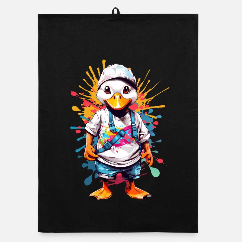 Canard cool Torchon bio