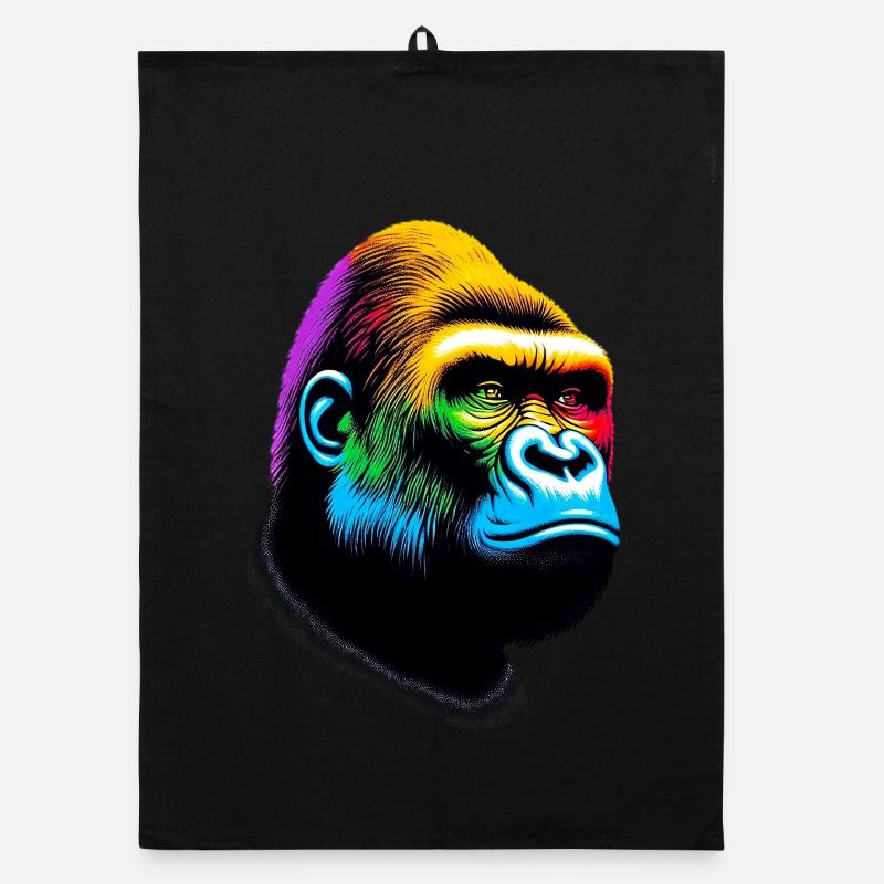 Gorilla Organic Geschirrtuch