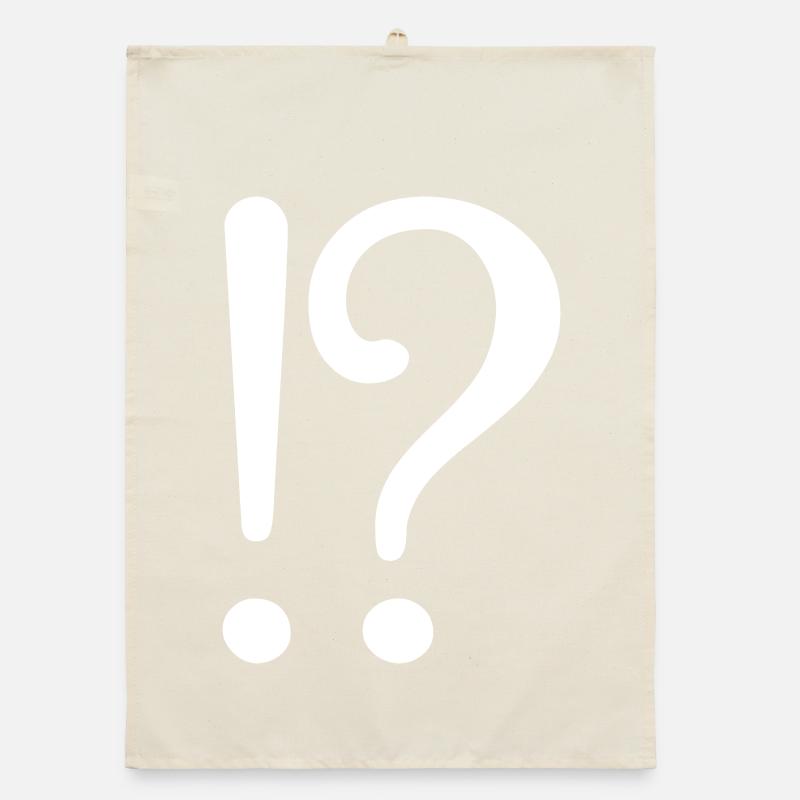 Abstract Ocean Wave Pattern T-Shirt Organic dish towel