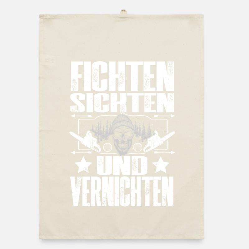 Organic Geschirrtuch