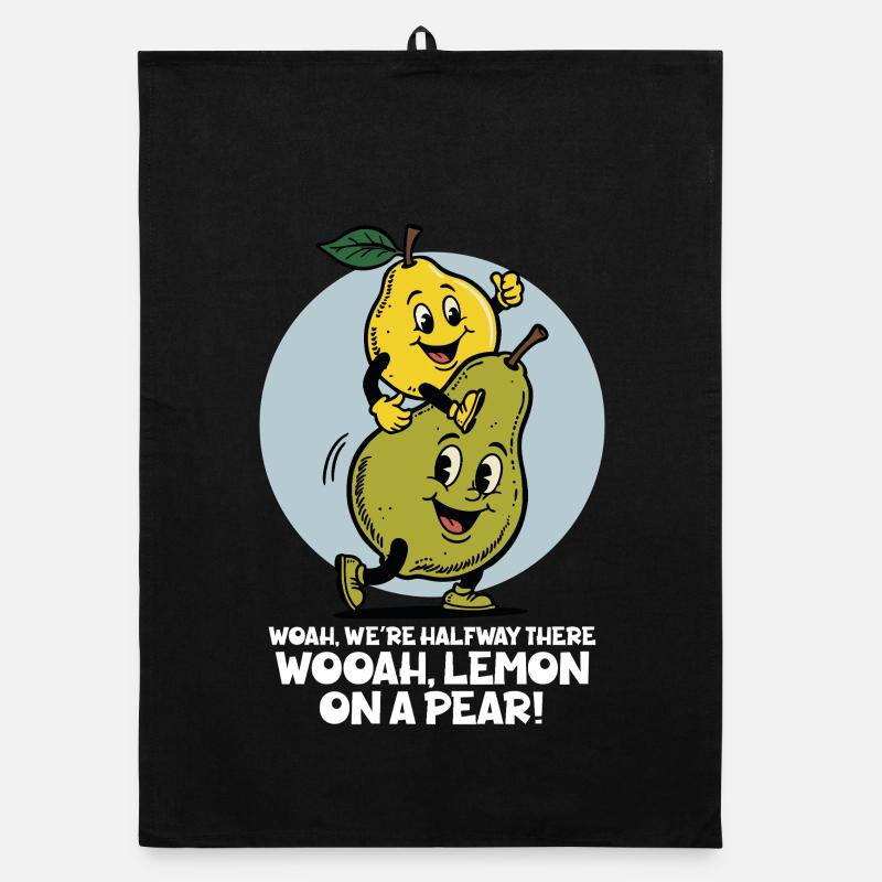 Organic Geschirrtuch
