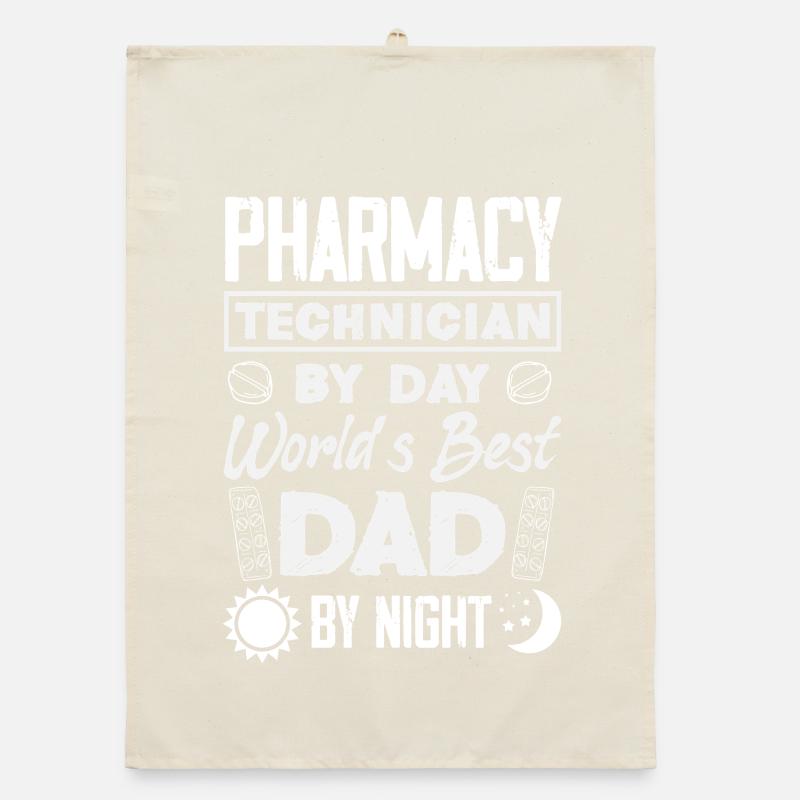 Pharmacist Pharmaceutical Technical Organic dish towel
