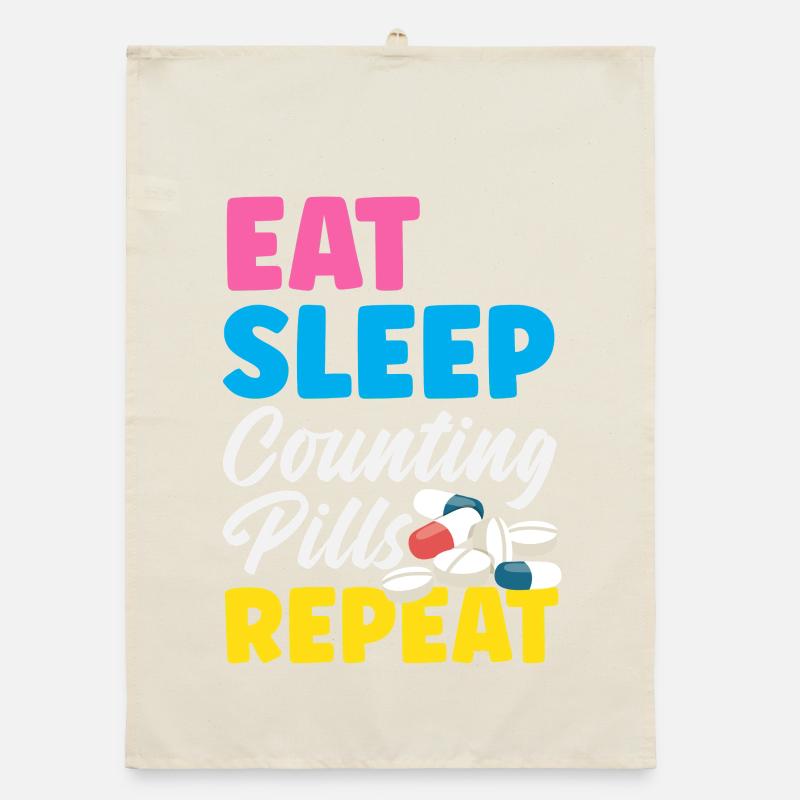 Pharmacist Pharmaceutical Technical Organic dish towel