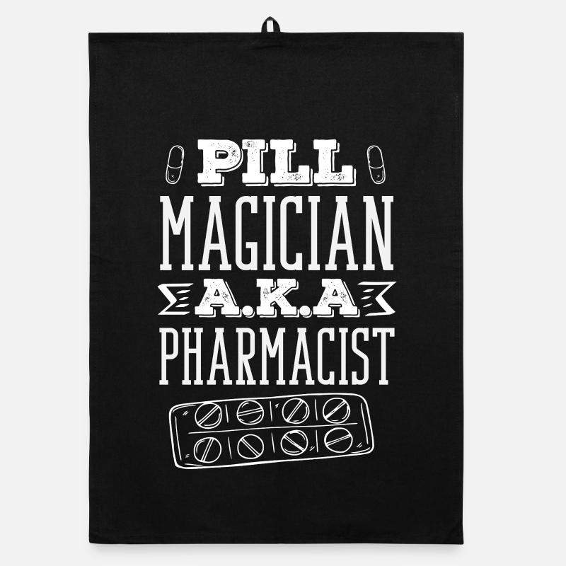 Pharmacist Pharmaceutical Technical Organic dish towel