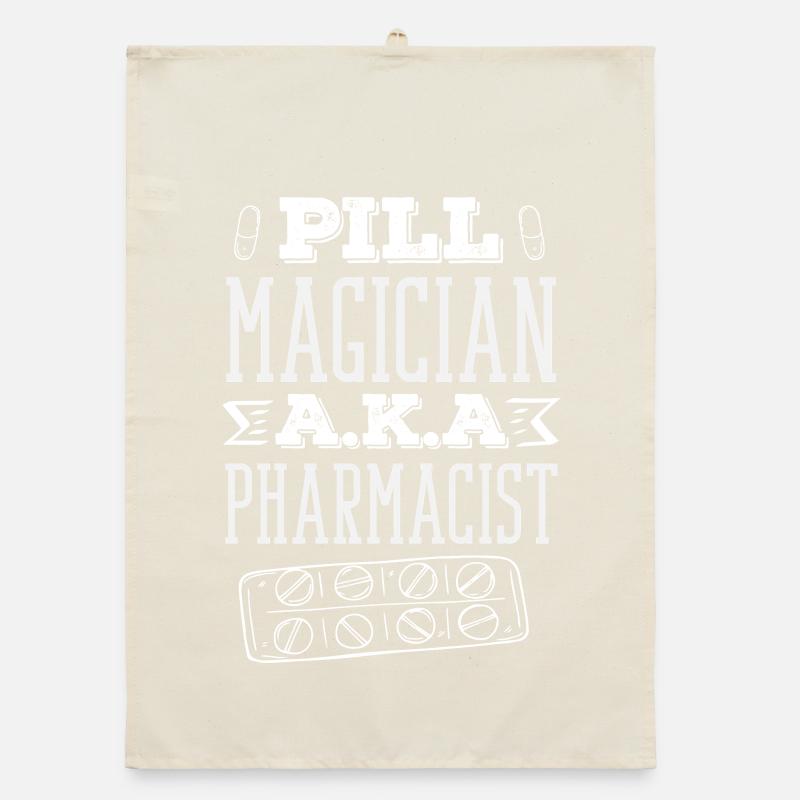 Pharmacist Pharmaceutical Technical Organic dish towel