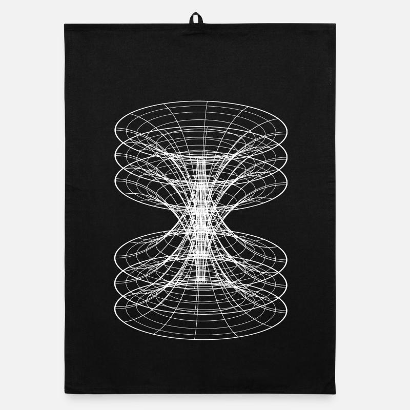 Constellation filaire vortex Torchon bio