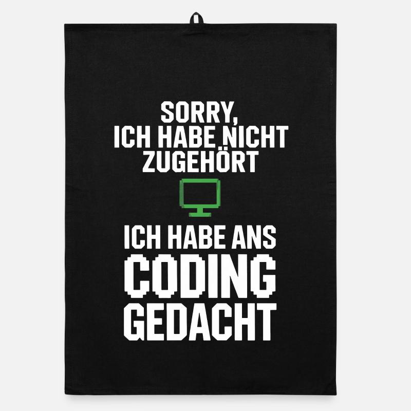Sorry, I thought of coding Organic dish towel