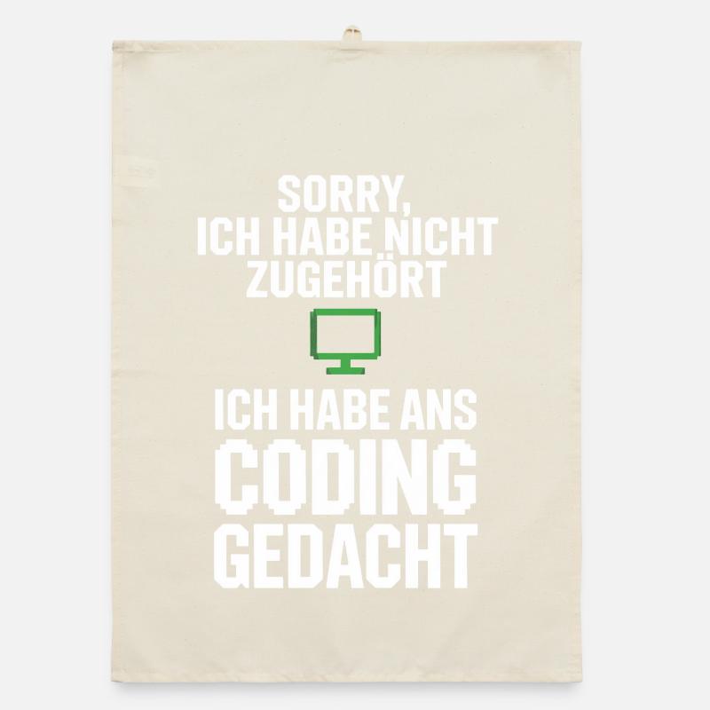 Désolé, j’ai pensé à coder Torchon bio