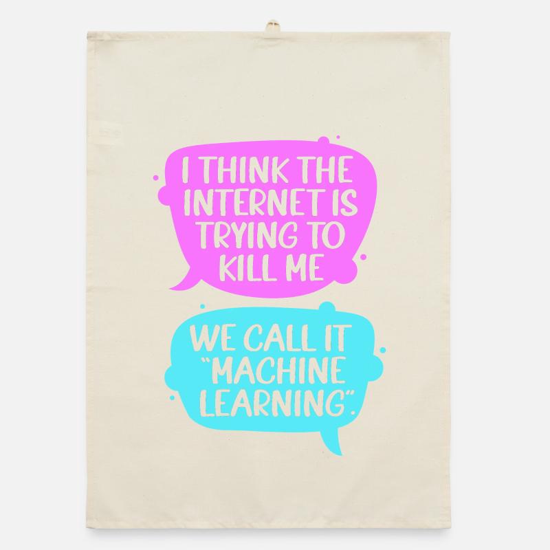 GPT Programmer Coder Organic dish towel