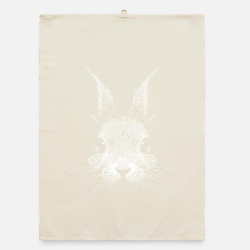 Organic dish towel