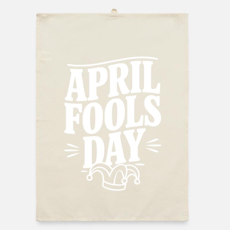 Le poisson d’avril Torchon bio