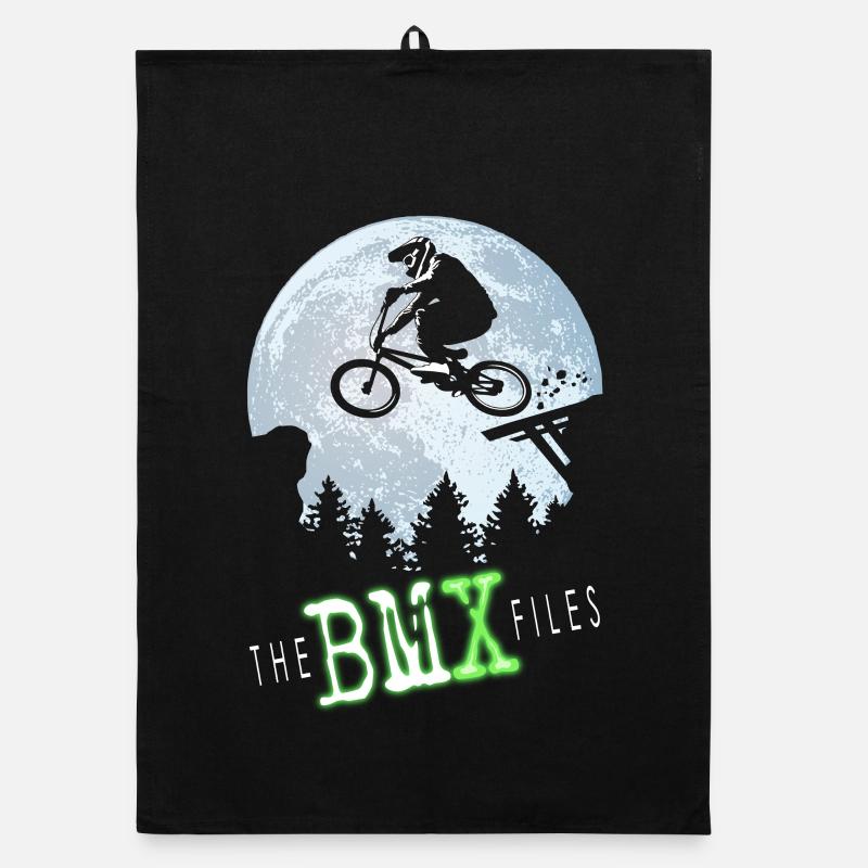 BMX files Torchon bio