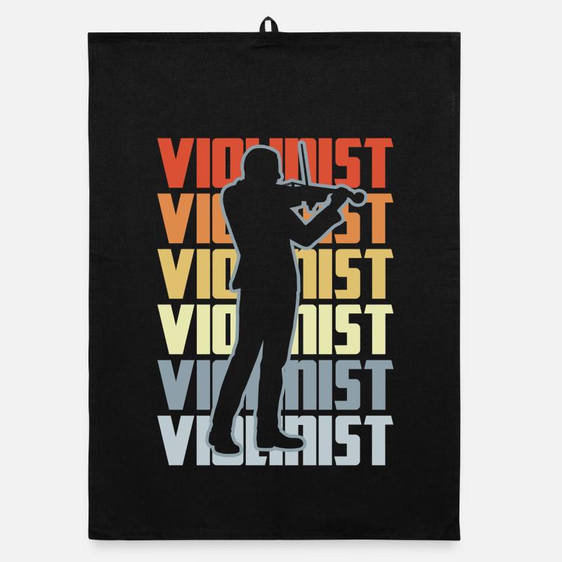 Vintage Geiger Organic Geschirrtuch