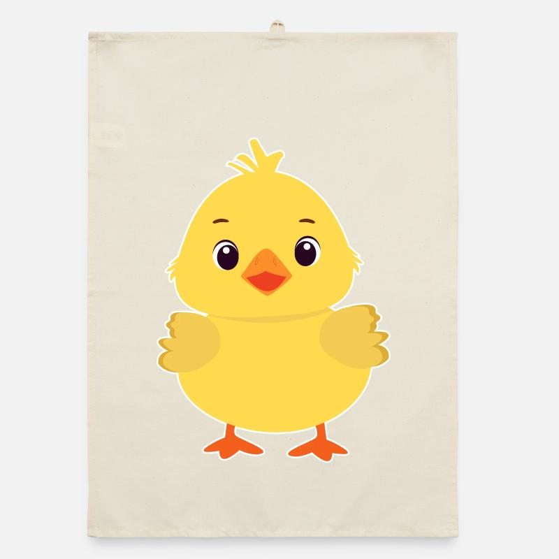 Chick Organic dish towel