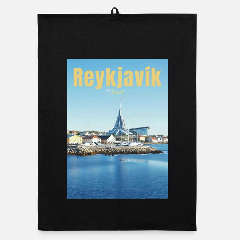 Reykjavík Torchon bio