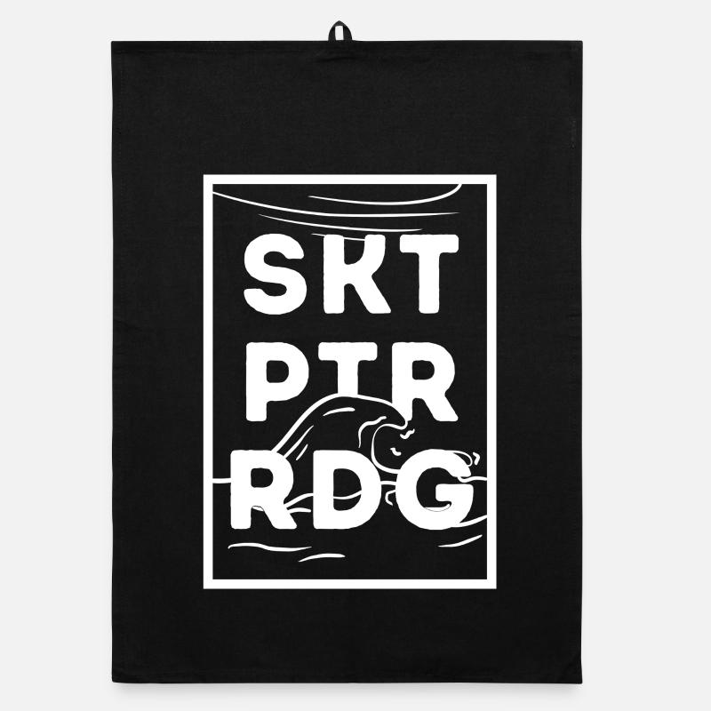 St.Peter-Ording Organic dish towel