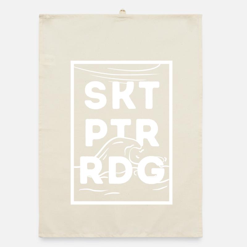 St.Peter-Ording Organic Geschirrtuch