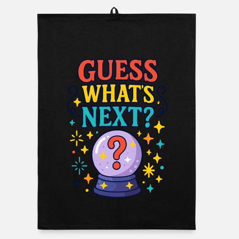 Devinez ce qui s’en vient Torchon bio