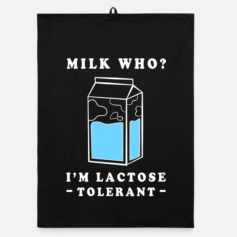 Flatulences Lait Lactose Torchon bio