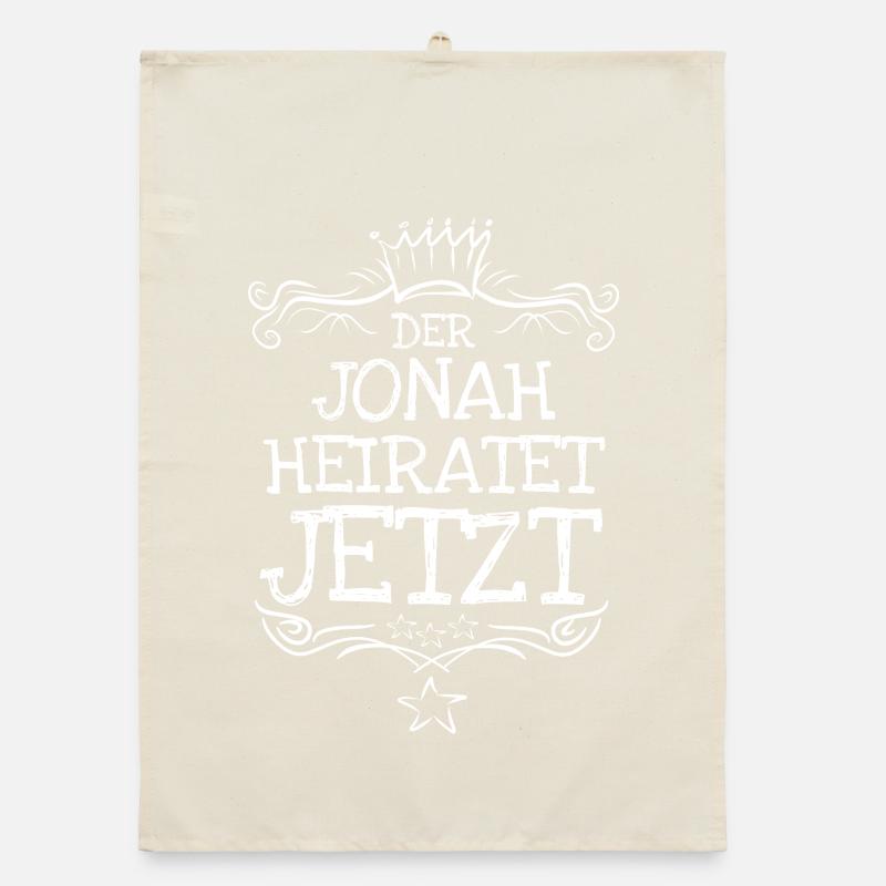 Jonah dans le rôle de Bachelor Torchon bio