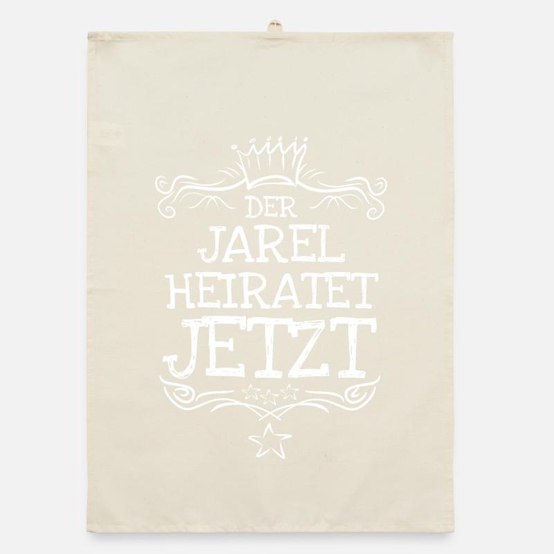 Jarel Organic Geschirrtuch