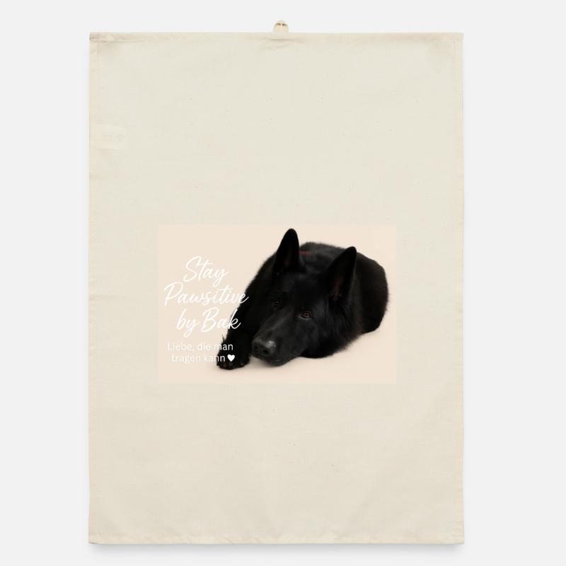 Bak Organic dish towel