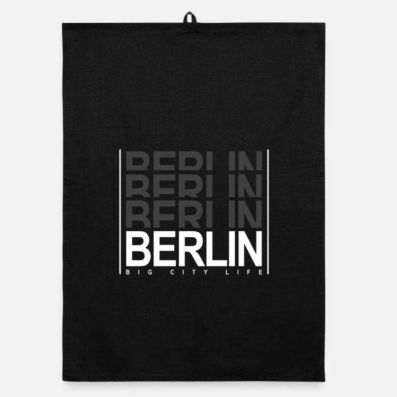 Berlin Organic Geschirrtuch