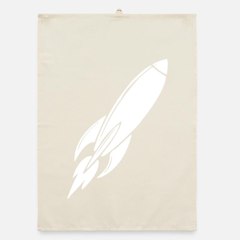rocket Organic dish towel