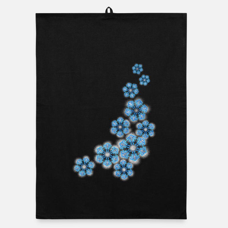 Organic dish towel