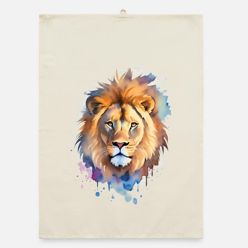 Lion Torchon bio