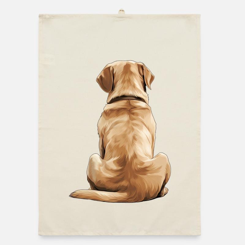 Labrador Retriever Torchon bio