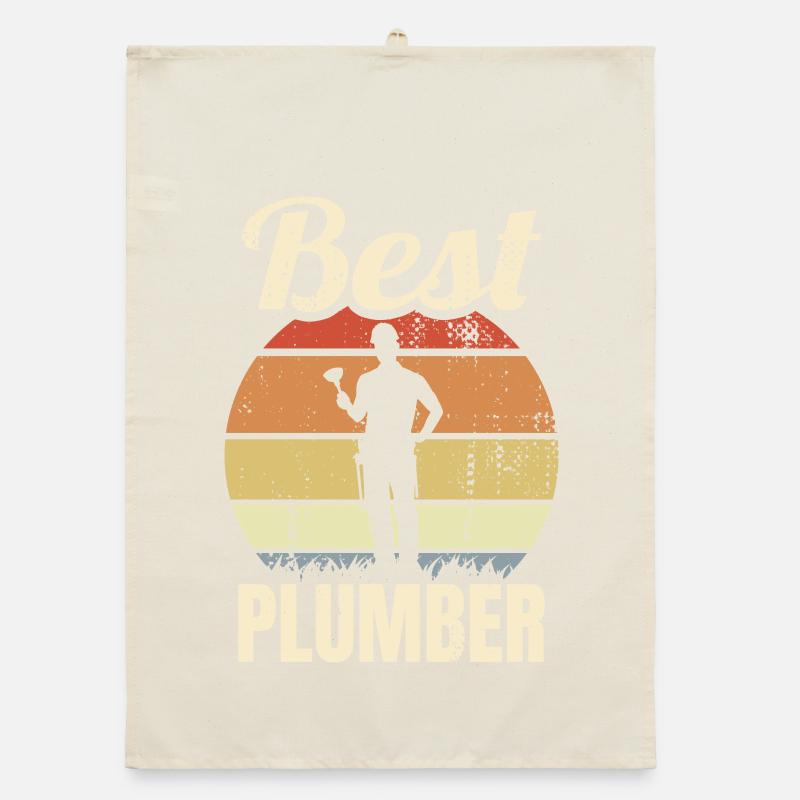 Best Plumber Organic dish towel