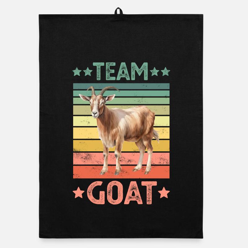 Goat Organic dish towel