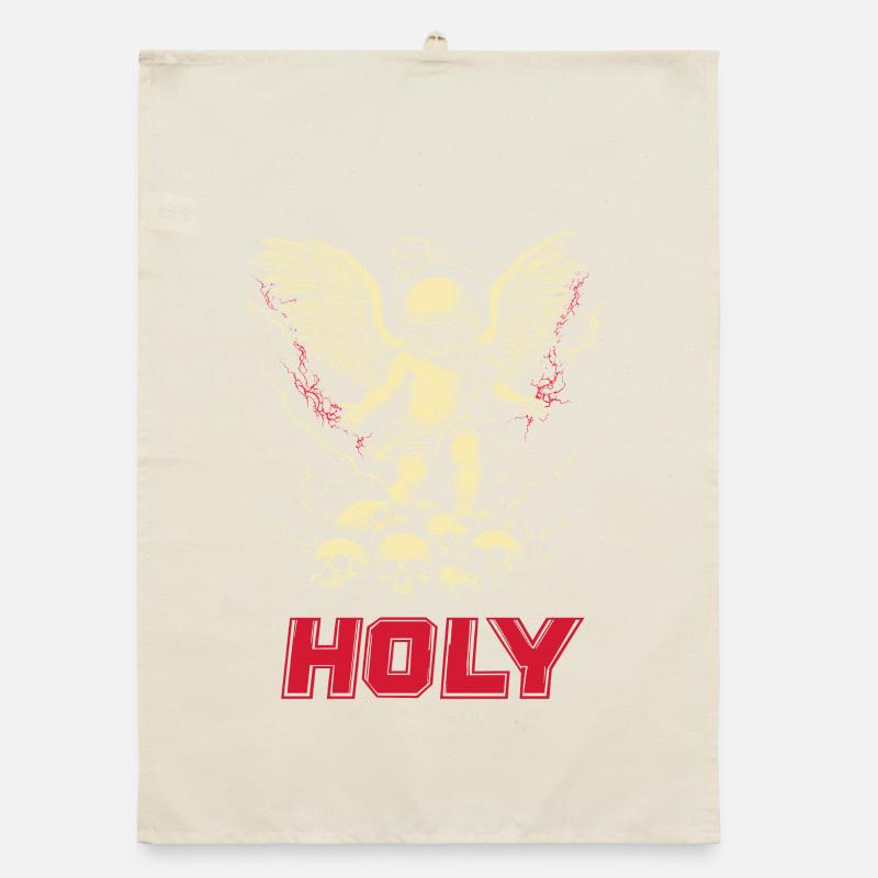 Holy Organic Geschirrtuch