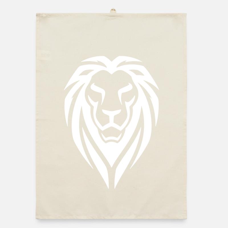 White Lion Organic dish towel